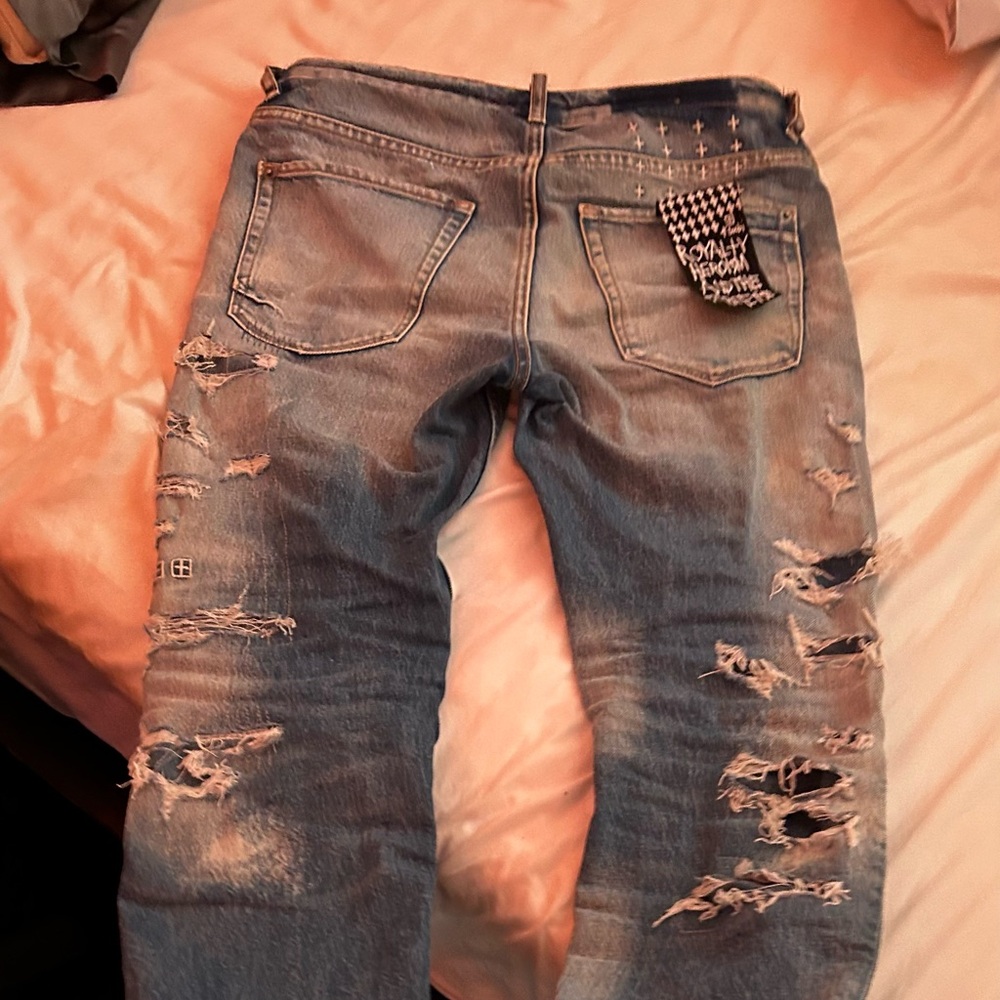 Ksubi jeans